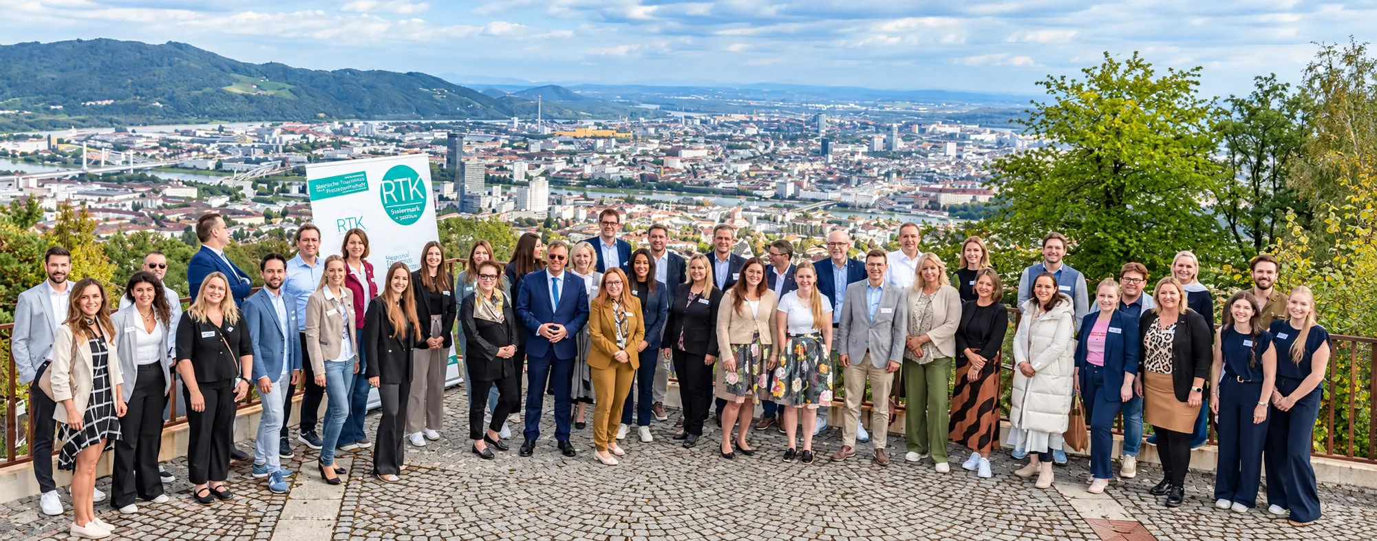 RTK und die Kraft des Tagungstourismus