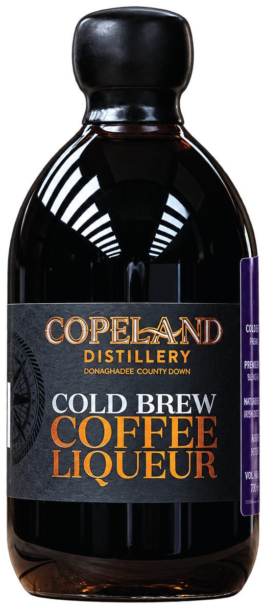 Copeland Distillery Copeland Distillery Cold Brew Coffee Liqueur