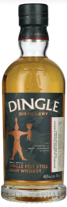 Dingle Distillery Single Malt Irish Whiskey