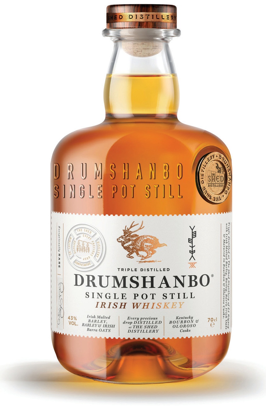 Drumshanbo Drumshanbo Single Pot Still Irish Whiskey